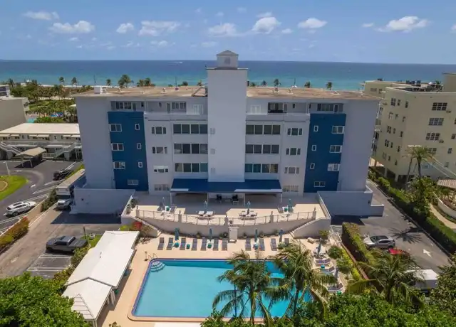 Property at 120 N Ocean Blvd, Delray Beach, FL, 33483, 2 beds, 2 baths, [object Object]