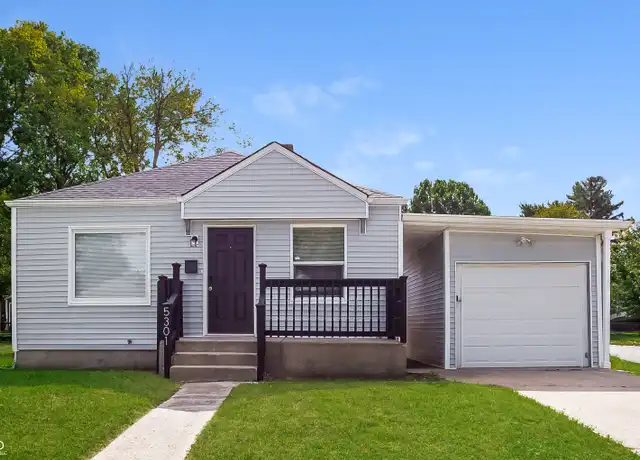 Property at 5301 E 19th Pl, Indianapolis, IN, 46218, 2 beds, 2 baths, [object Object]