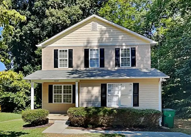 Property at 1606 Allenbrook Dr, Charlotte, NC, 28208, 4 beds, 2 baths, [object Object]
