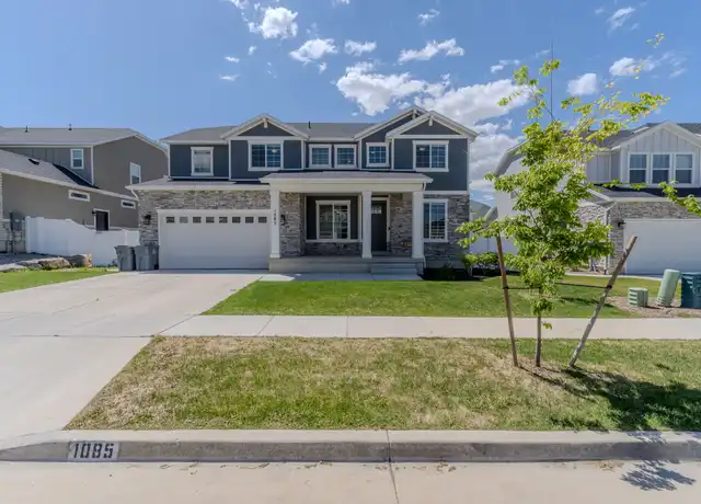 Property at 1085 W Union Bench Dr, Mapleton, UT, 84664, 5 beds, 3.5 baths, [object Object]