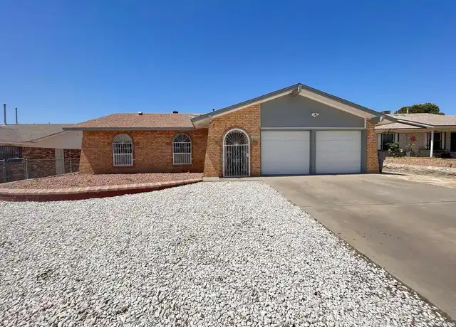 Property at 1529 Jim Colbert Ln, El Paso, TX, 79936, 3 beds, 2 baths, [object Object]