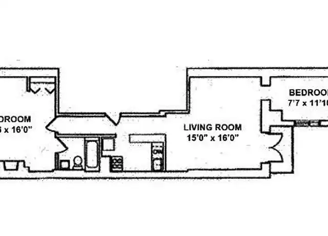 Property at 57 E 73rd St #4, New York, NY, 10021, 2 beds, 2 baths, [object Object]