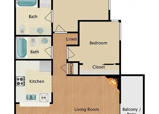 Property at Hilltop Condos - 145 W El Norte Pkwy, Escondido, CA, 92026, 2 beds, 2 baths, [object Object]
