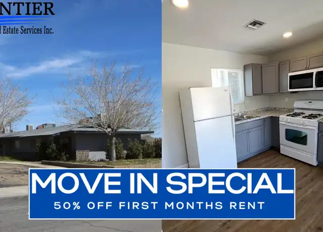Property at 1300 E Church Ave Unit 4, Ridgecrest, CA, 93555, 2 beds, 1 bath, [object Object]