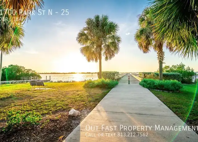 Property at 1700 Park St N Unit 25, St. Petersburg, FL, 33710, 0 beds, 1 bath, [object Object]