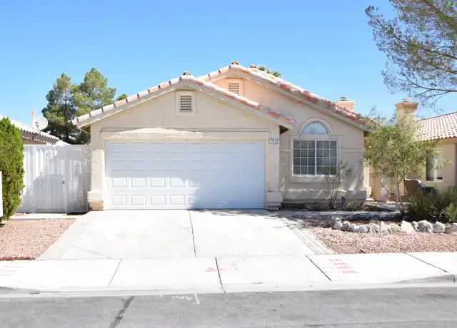 Property at 7032 Old Village Ave, Las Vegas, NV, 89129, 4 beds, 2 baths, [object Object]