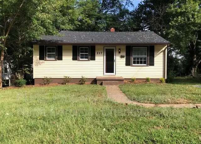Property at 217 Bond St, Winston Salem, NC, 27127, 2 beds, 1 bath, [object Object]