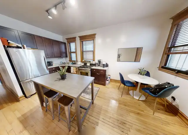 Property at Eddy Building - 1224 W Eddy St, Chicago, IL, 60657, 3 beds, 1 bath, [object Object]
