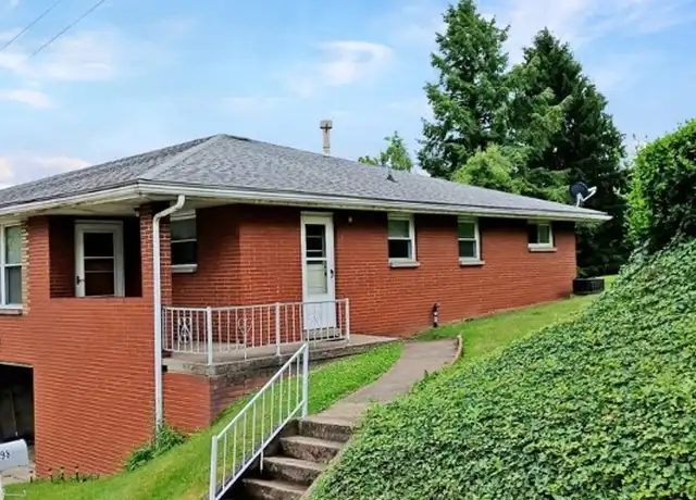Property at 98 Summers St, Weirton, WV, 26062, 2 beds, 1 bath, [object Object]