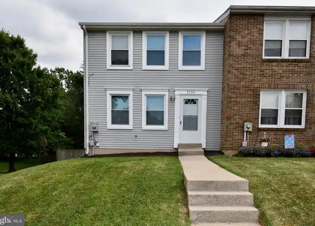 Property at 1730 Heather Ln, Frederick, MD, 21702, 3 beds, 1.5 baths, [object Object]