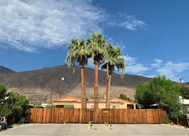Property at 585 Calle Abronia S Unit B, Palm Springs, CA, 92264, 1 bed, 1 bath, [object Object]