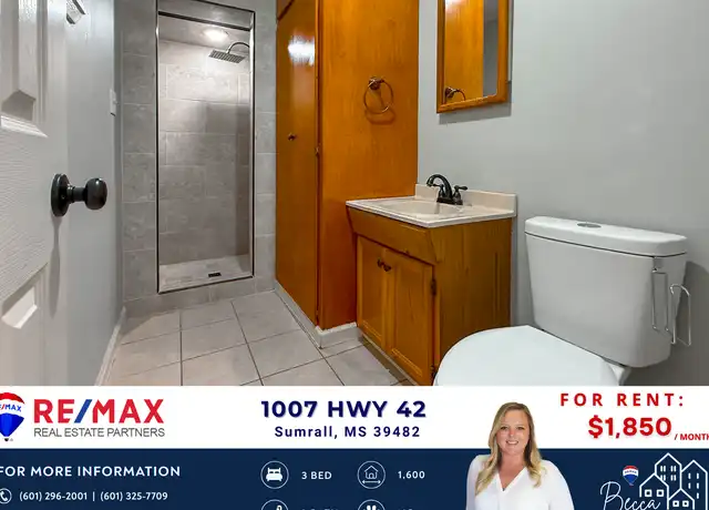 Property at 1007 Highway 42, Sumrall, MS, 39482, 3 beds, 2 baths, [object Object]