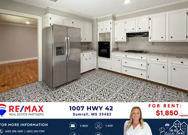 Property at 1007 Highway 42, Sumrall, MS, 39482, 3 beds, 2 baths, [object Object]