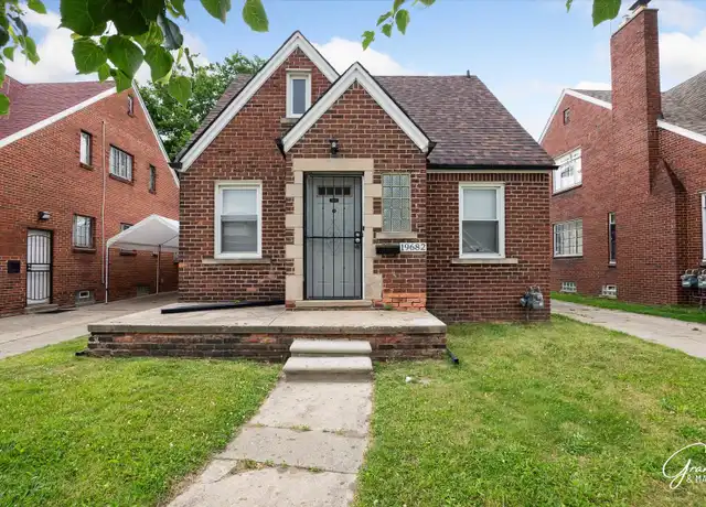 Property at 19682 Spencer St, Detroit, MI, 48234, 3 beds, 1.5 baths, [object Object]