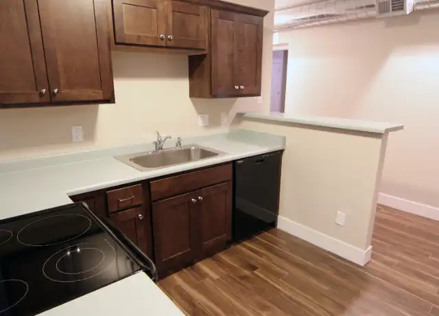 Property at 623 S Wolcott St Unit 102, Casper, WY, 82601, 1 bed, 1 bath, [object Object]