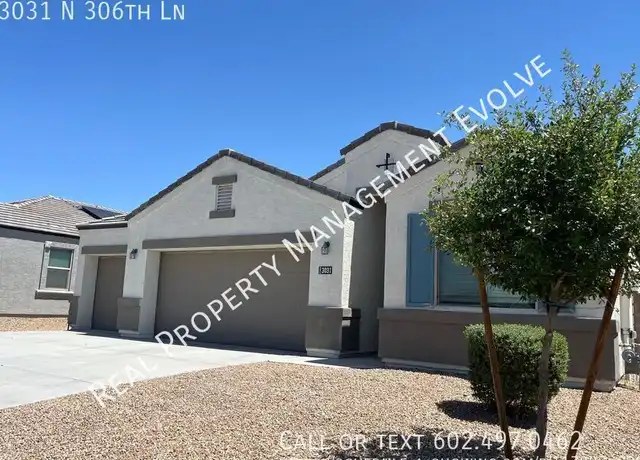 Property at 3031 N 306th Ln, Buckeye, AZ, 85396, 4 beds, 2 baths, [object Object]