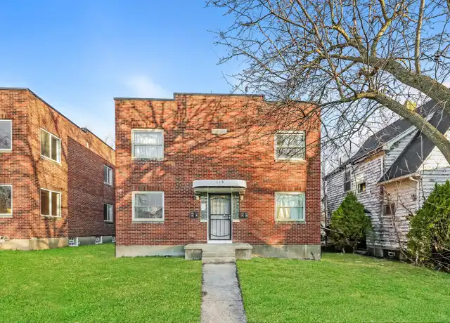 Property at 115 E Norman Ave Unit 1, Dayton, OH, 45405, 1 bed, 1 bath, [object Object]