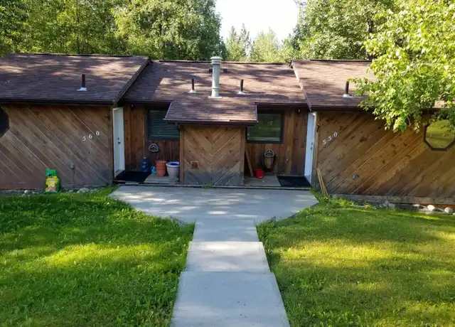 Property at 560 E Agate Ln, Wasilla, AK, 99654, 2 beds, 1 bath, [object Object]
