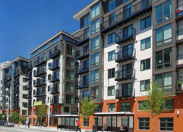 Property at Moda - 2312 3rd Ave, Seattle, WA, 98121, 1 bed, 1-2 bath, [object Object]