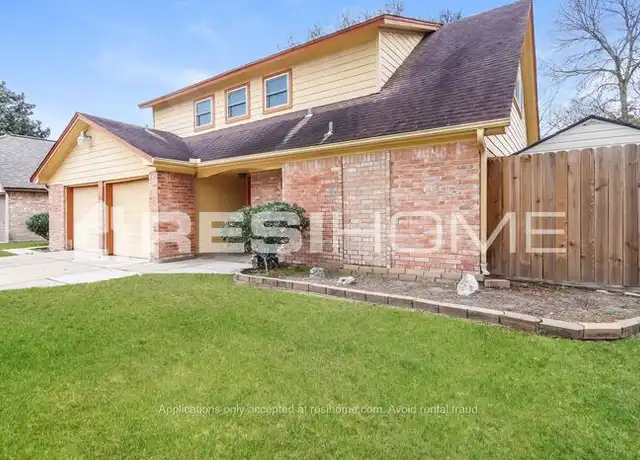 Property at 16230 Deer Lick Dr, Houston, TX, 77090, 4 beds, 2.5 baths, [object Object]