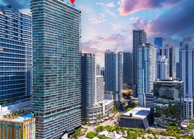 Property at 1300 S Miami Ave #4407, Miami, FL, 33130, 1 bed, 1 bath, [object Object]