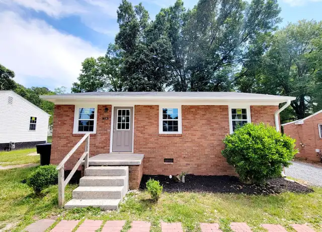 Property at 1041 Elwood St, Burlington, NC, 27217, 3 beds, 1 bath, [object Object]