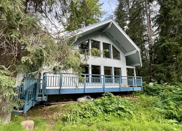 Property at 117 Iris Pond Cir, Girdwood, AK, 99587, 3 beds, 2 baths, [object Object]