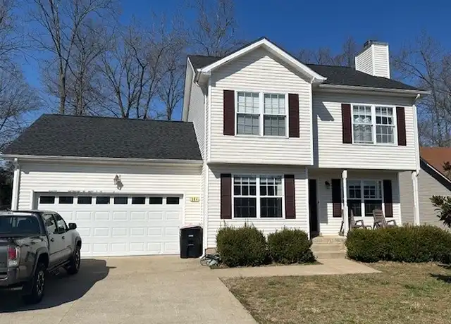 Property at 384 Andrew Dr, Clarksville, TN, 37042, 3 beds, 2.5 baths, [object Object]