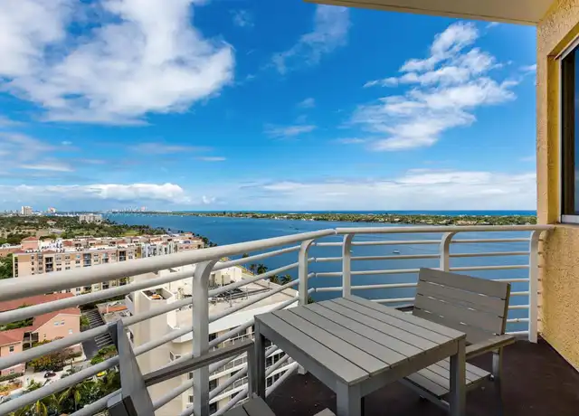 Property at 1551 N Flagler Dr Unit Uph-2, West Palm Beach, FL, 33401, 2 beds, 2 baths, [object Object]