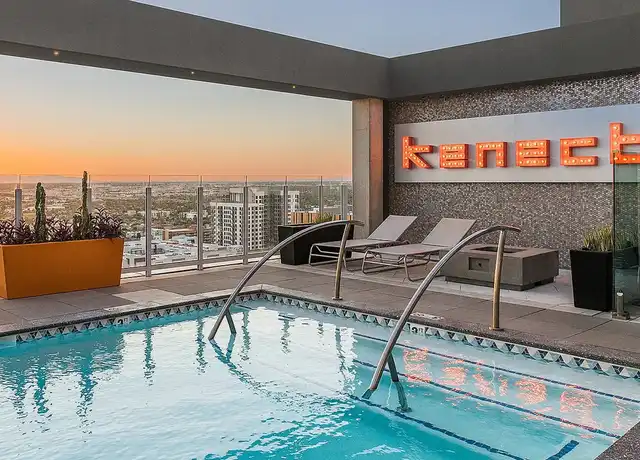 Property at Kenect - 355 N Central Ave, Phoenix, AZ, 85004, 0-3 beds, 1-3 bath, [object Object]