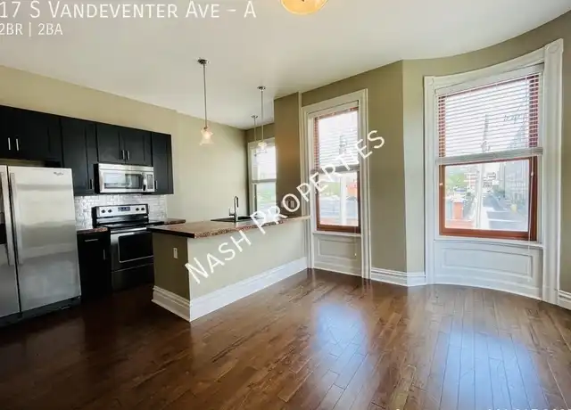 Property at 17 S Vandeventer Ave Unit A, St. Louis, MO, 63108, 2 beds, 2 baths, [object Object]