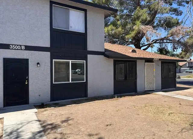 Property at 3500 Mercury St Unit B, North Las Vegas, NV, 89030, 2 beds, 1.5 baths, [object Object]