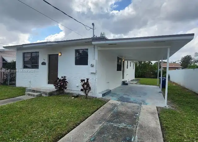 Property at 7750 NW 14th Pl, Miami, FL, 33147, 4 beds, 2 baths, [object Object]