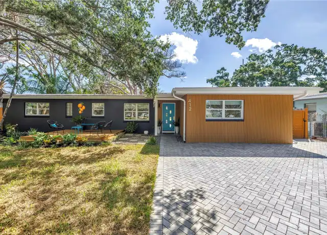 Property at 412 Mira Vista Dr, Dunedin, FL, 34698, 4 beds, 3 baths, [object Object]