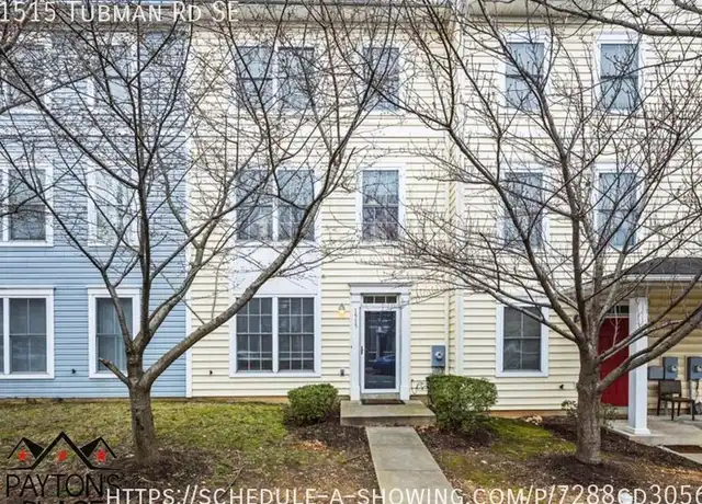 Property at 1515 Tubman Rd SE, Washington, DC, 20020, 4 beds, 2.5 baths, [object Object]