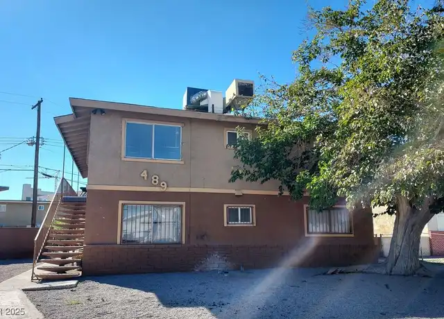Property at 489 North Cir Unit 2, Las Vegas, NV, 89119, 2 beds, 1 bath, [object Object]