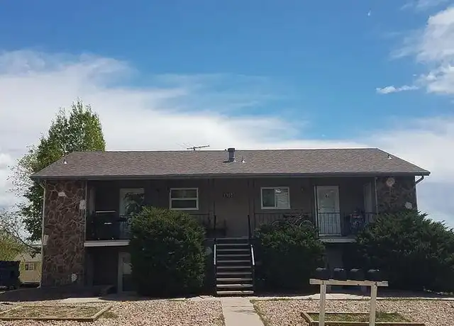 Property at 1163 Cree Dr Unit 3, Colorado Springs, CO, 80915, 2 beds, 1 bath, [object Object]