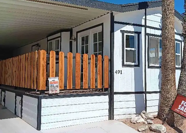 Property at 702 S Meridian Rd Unit 491, Mesa, AZ, 85208, 1 bed, 2 baths, [object Object]