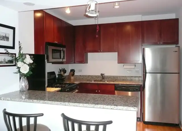 Property at 200 N Jefferson St #2110, Chicago, IL, 60661, 1 bed, 1 bath, [object Object]