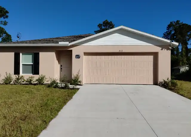 Property at 213 Hagan Ave S, Lehigh Acres, FL, 33974, 4 beds, 2 baths, [object Object]
