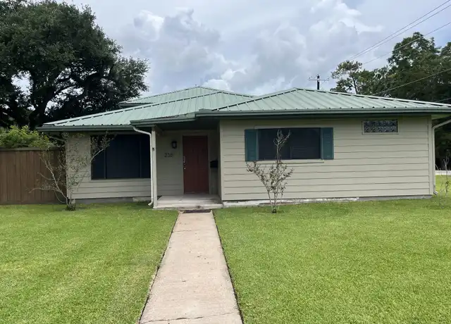 Property at 238 McLemore Dr, Alvin, TX, 77511, 3 beds, 2 baths, [object Object]