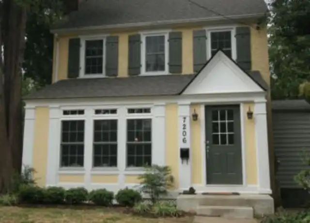 Property at 7206 44th St, Chevy Chase, MD, 20815, 5 beds, 4 baths, [object Object]