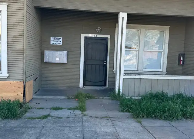 Property at 1242 S Sutter St, Stockton, CA, 95206, 1 bed, 1 bath, [object Object]