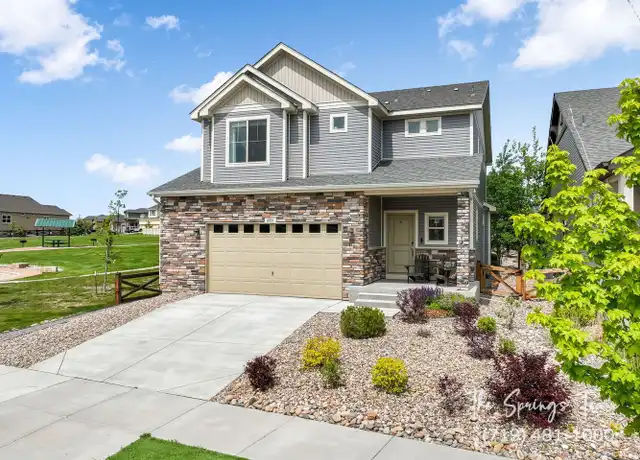 Property at 6851 Backcountry Loop, Colorado Springs, CO, 80927, 4 beds, 2.5 baths, [object Object]
