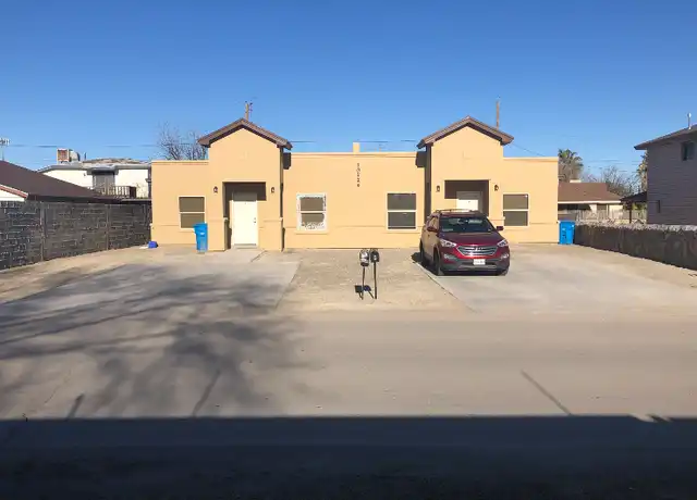 Property at 10724 Lydia Rd Unit B, Socorro, TX, 79927, 3 beds, 2 baths, [object Object]
