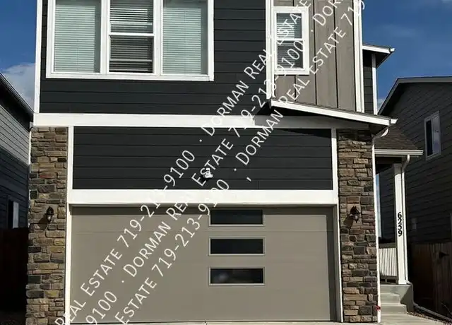 Property at 6529 Godwit Ln, Colorado Springs, CO, 80925, 3 beds, 3 baths, [object Object]