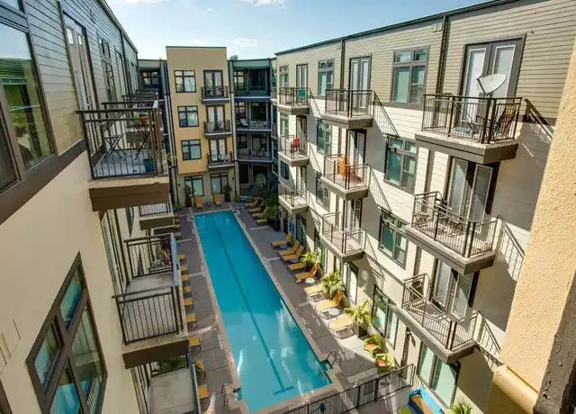 Property at 5351 Burnet Rd Unit A-19, Austin, TX, 78756, 1 bed, 1 bath, [object Object]