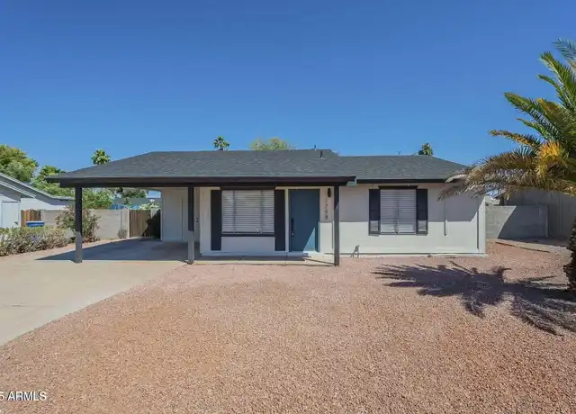 Property at 1708 W Estrella Dr, Chandler, AZ, 85224, 3 beds, 2 baths, [object Object]