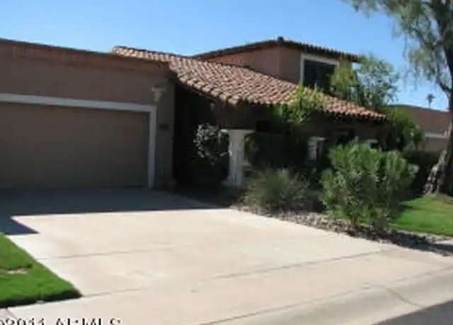 Property at 7745 N Via Camello del Sur, Scottsdale, AZ, 85258, 2 beds, 2 baths, [object Object]