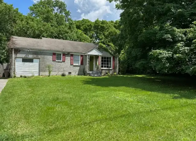 Property at 4906 Ruskin Ave, Nashville, TN, 37216, 3 beds, 1.5 baths, [object Object]